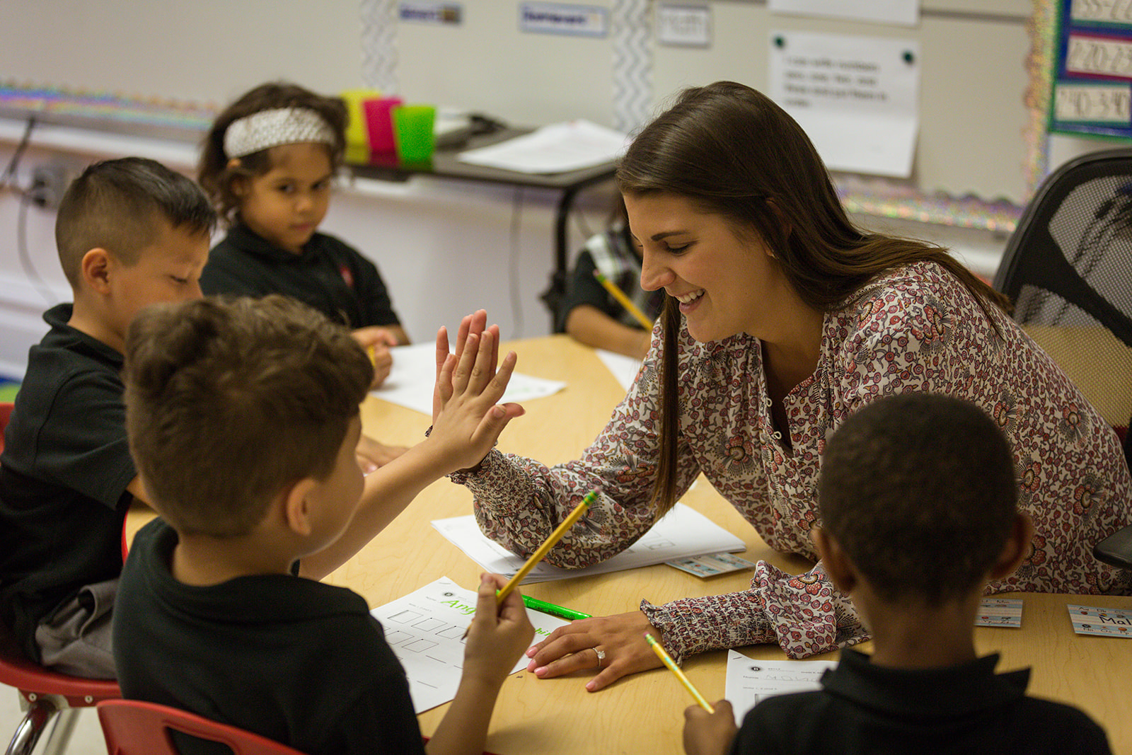 Brilla Public Charter Schools New York Family